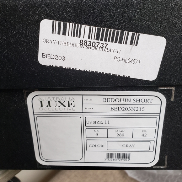 Australia Luxe Bedouin short boots - Picture 5 of 5